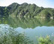 平谷城市风景