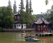 嘉定城市风景