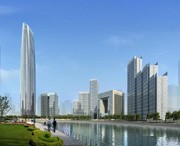 天津城市风景