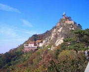 蓟县城市风景