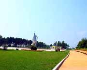 绥滨城市风景