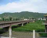 图们城市风景
