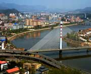 通化城市风景