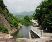 岫岩城市风景