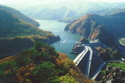 平山城市风景