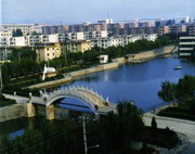宏伟城市风景