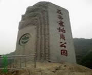 灵寿城市风景