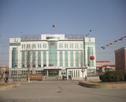 元氏城市风景