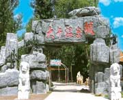 徐水城市风景