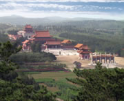 易县城市风景