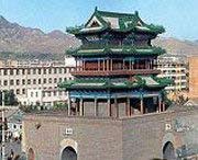 宣化城市风景