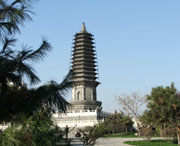 丰润城市风景