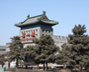 香河城市风景