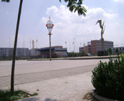 大城城市风景