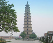 景县城市风景