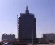 冀州城市风景