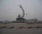 深州城市风景