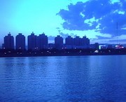 杏花岭城市风景