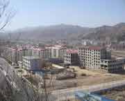 娄烦城市风景
