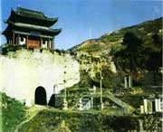 代县城市风景