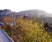 保德城市风景