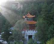 静乐城市风景