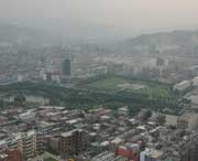 离石城市风景