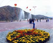 方山城市风景