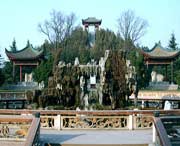 兴平城市风景