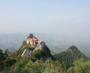 宜川城市风景