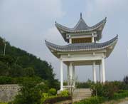 洛南城市风景