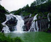 宁陕城市风景