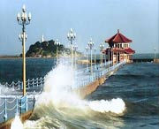 青岛城市风景
