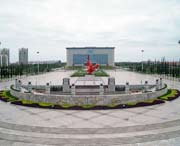 莱西城市风景