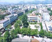 沂源城市风景