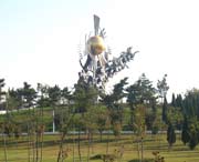 招远城市风景