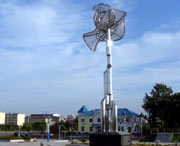 牟平城市风景