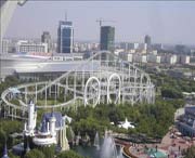 潍坊城市风景