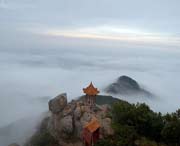 临朐城市风景