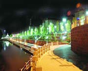 昌乐城市风景