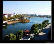 宁阳城市风景