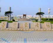 临沭城市风景