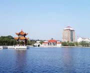 东明城市风景