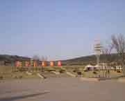 邹平城市风景