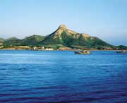 乳山城市风景