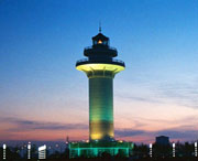 日照城市风景