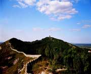 莒县城市风景
