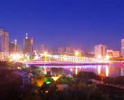 新和城市风景