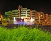 巴楚城市风景