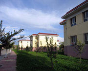 伽师城市风景